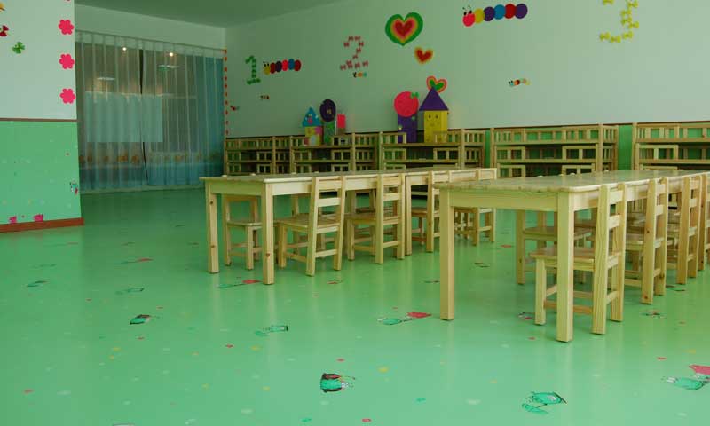 醫(yī)院跟幼兒園為什么都在用pvc地板？