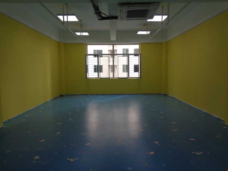 山東卡通地板 山東省濟寧市金鄉(xiāng)縣婷婷舞蹈卡通地板